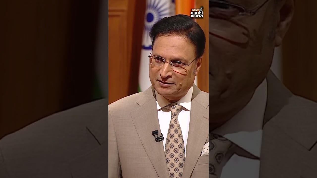 लालू यादव और तेजस्वी यादव को लेकर क्या बोले #mohanyadav ? | #aapkiadalat #rajatsharma #indiatv