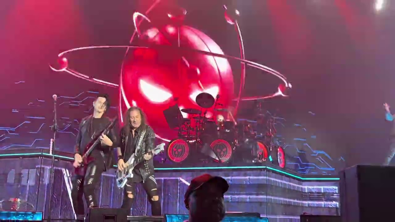 Helloween - Future World - Live in Bochum - 31.10.2025 🎃
