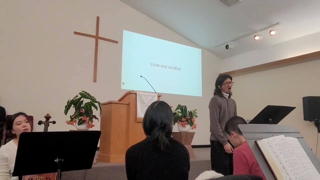 Love One Another | UBF Special Song