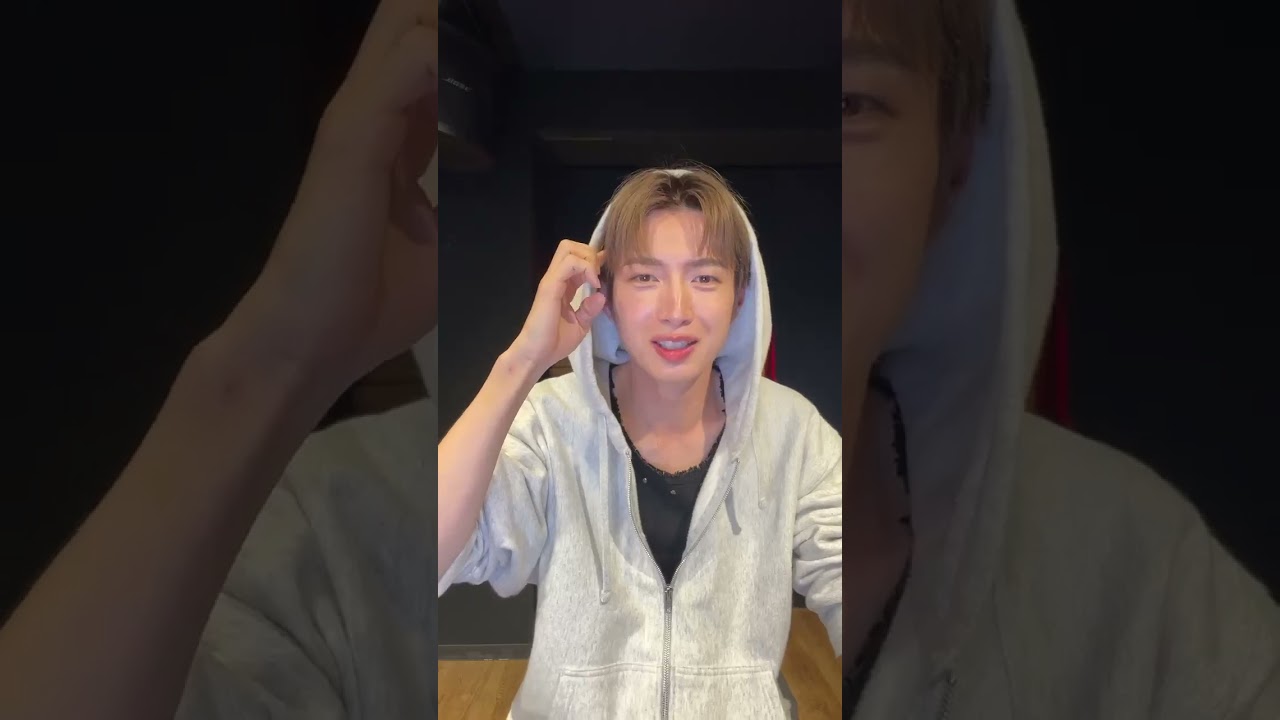 MITCHY/XY Instagram Live 2026.1.9