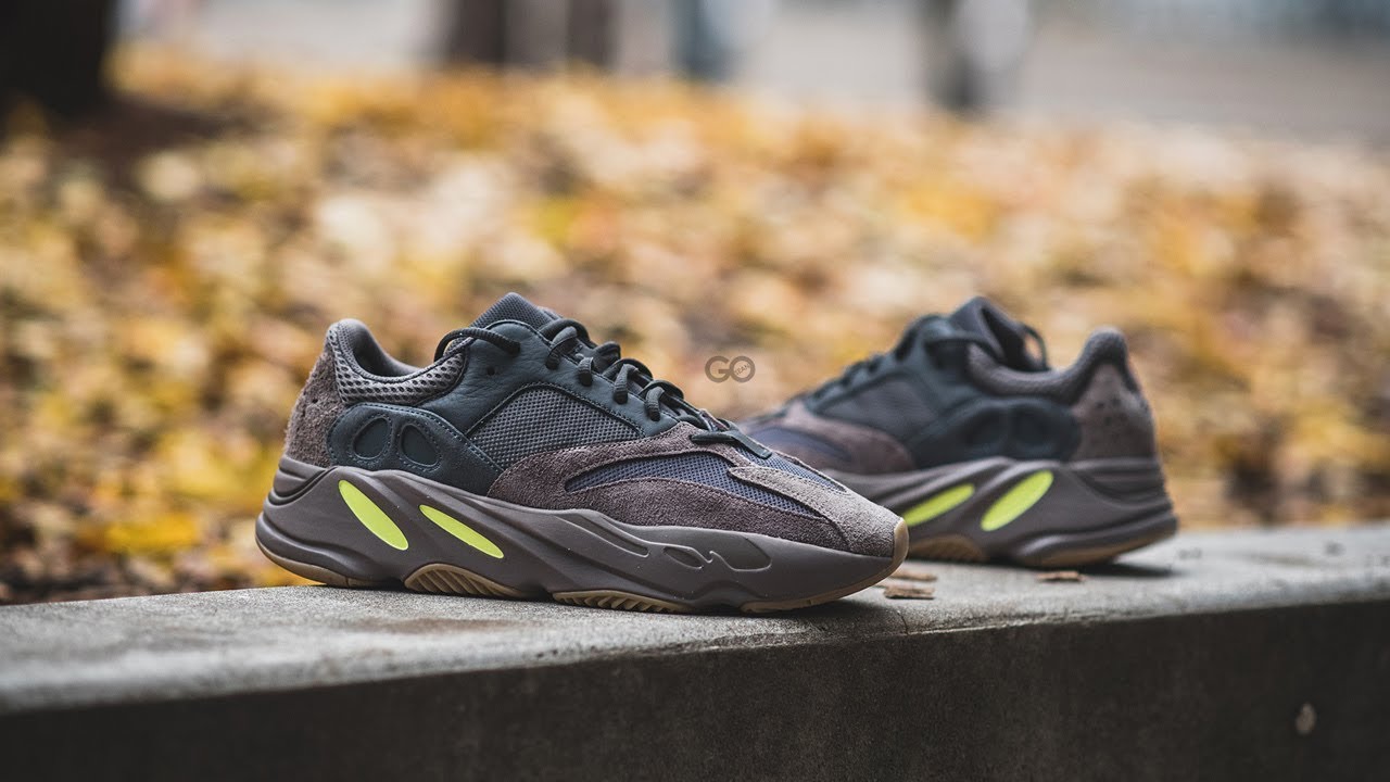 Adidas Yeezy Boost 700 "Mauve": Review & On-Feet