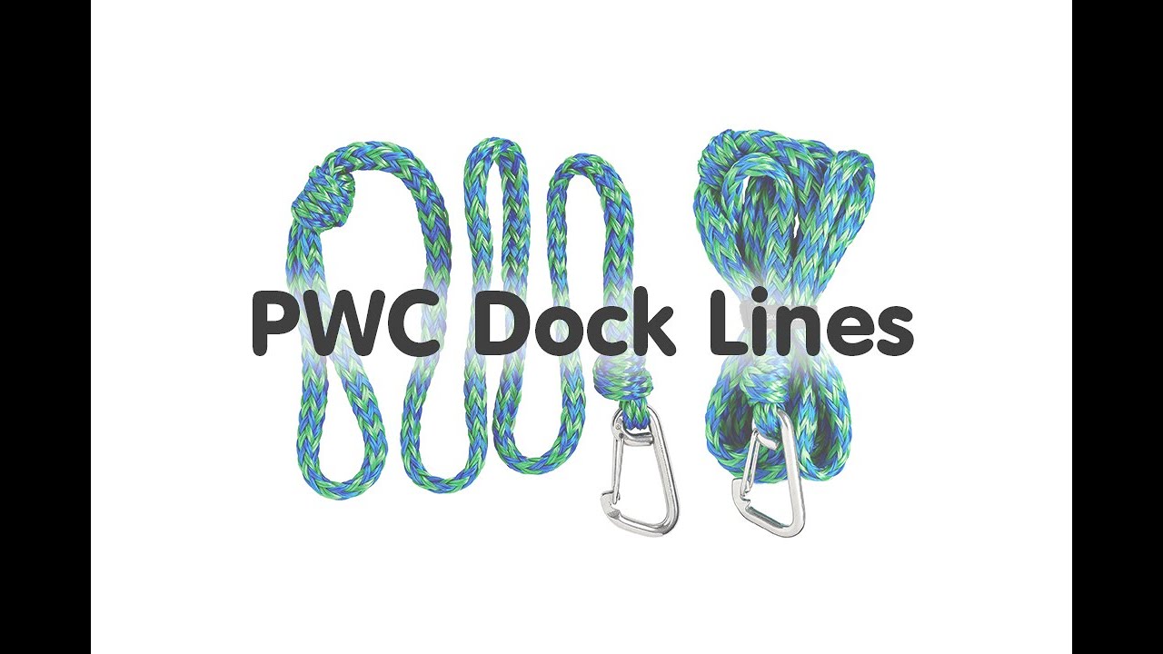 PWC Dock Lines