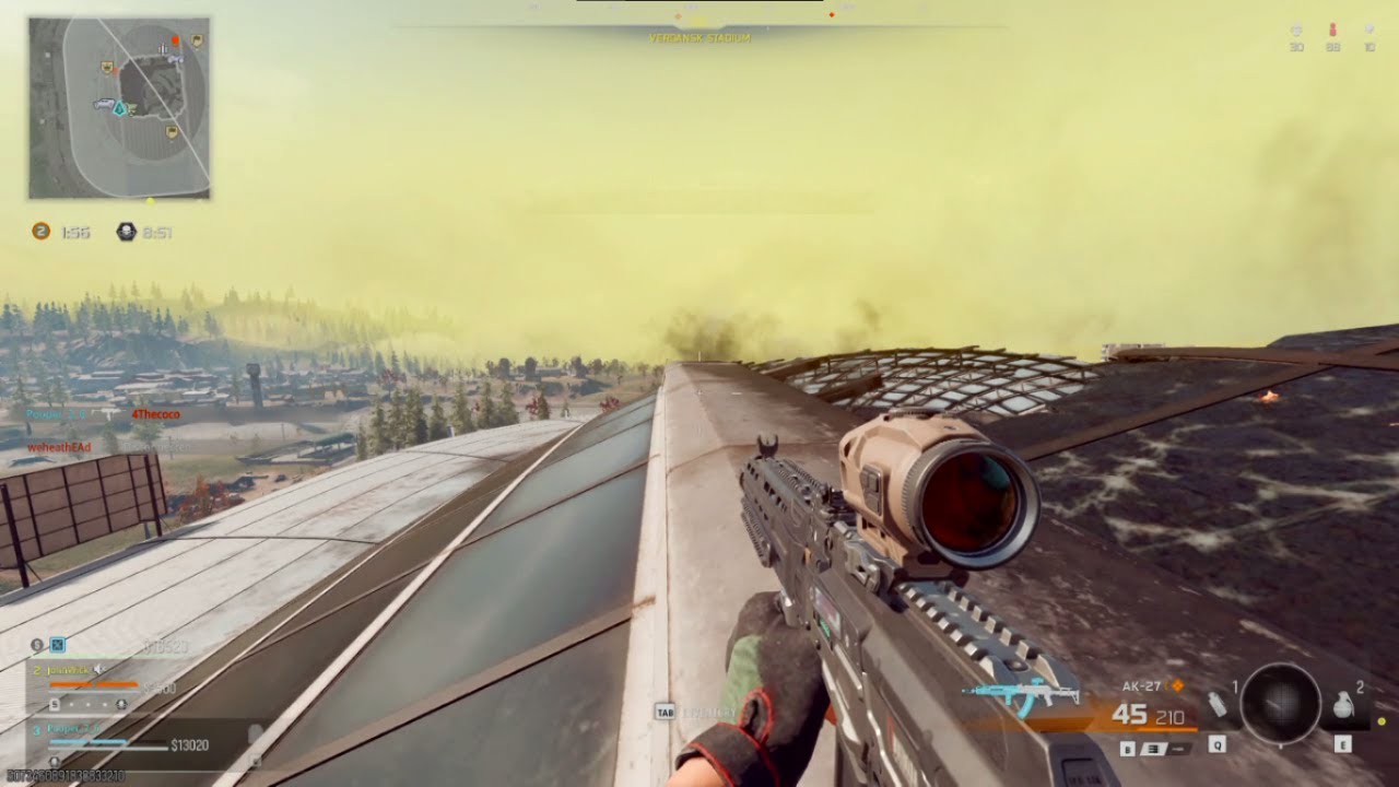Call of Duty Warzone