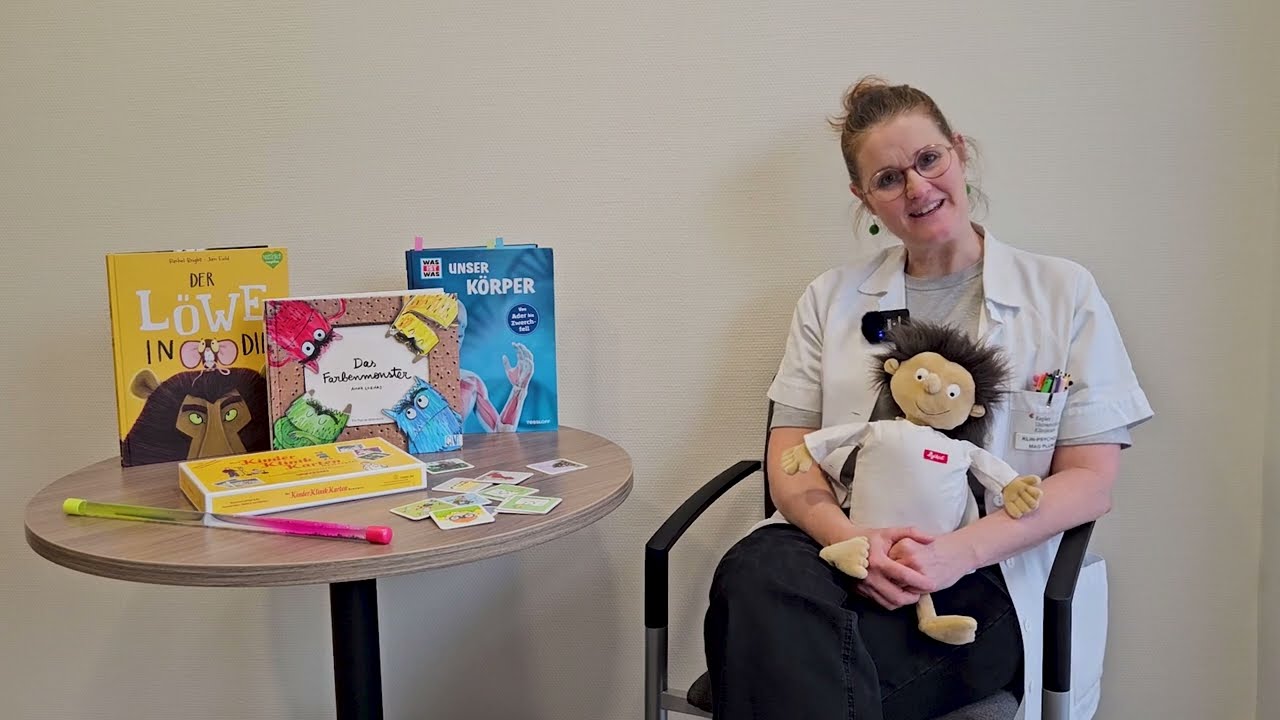 Verstopfung bei Kindern: wie Gefühle den Bauch beeinflussen
