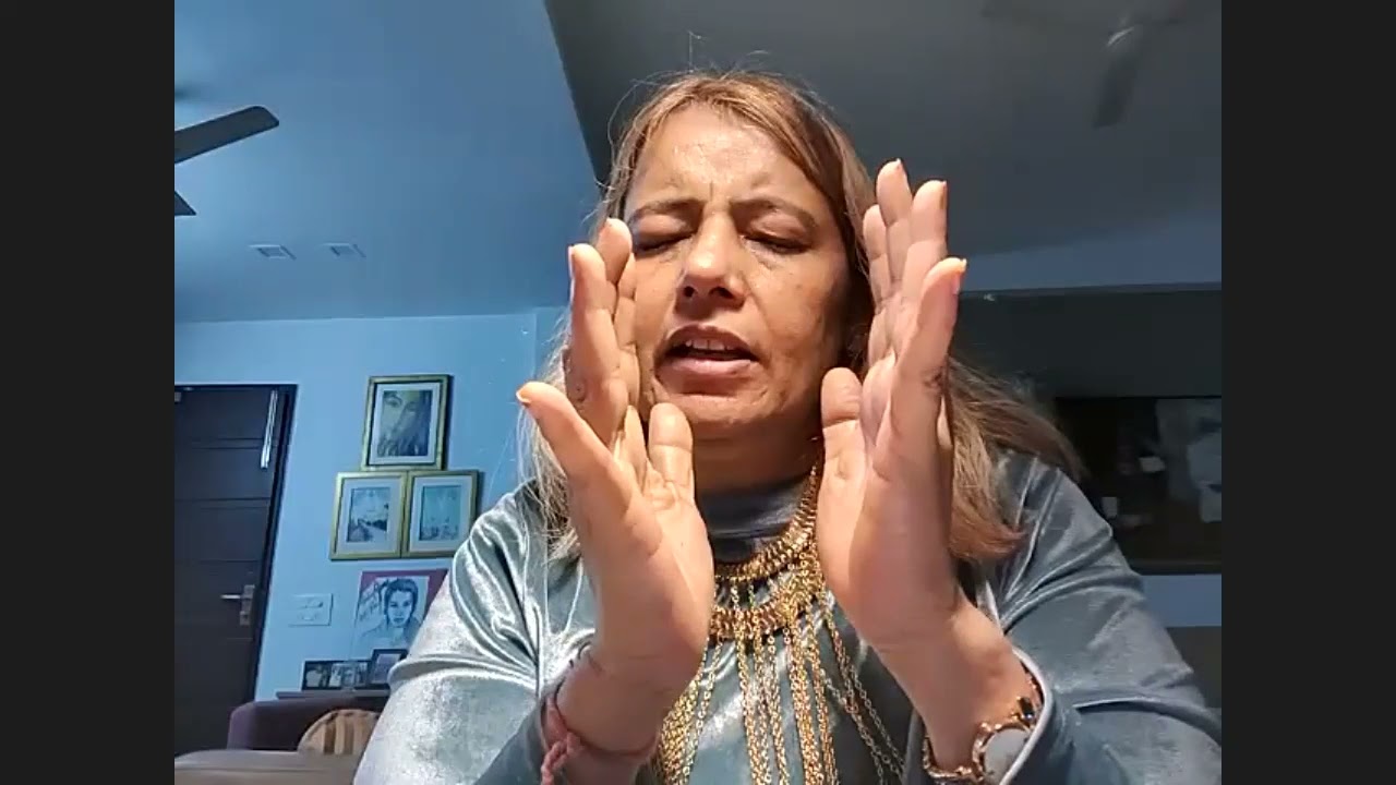 1/8/22 Astral Surgery Meditation by Manju didi