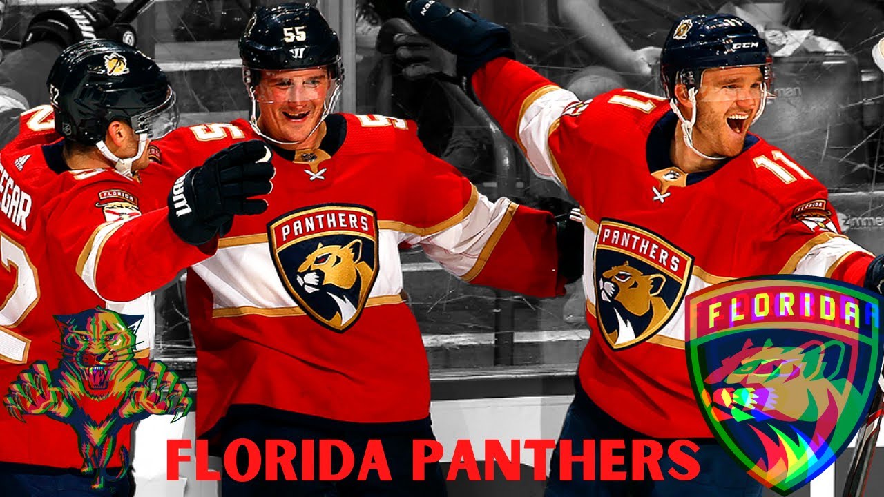 FLORIDA PANTHERS PUMP UP - Fire On Up