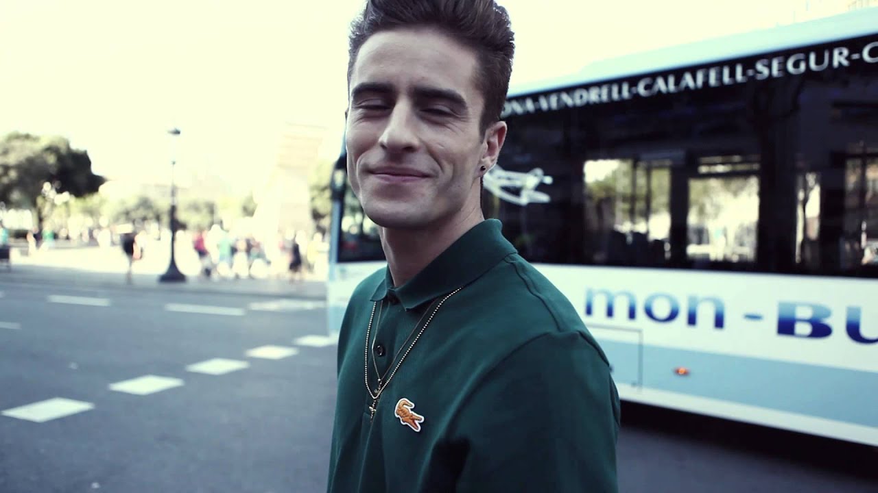 Prince Pelayo x Lacoste L!ve a/w 2012-13