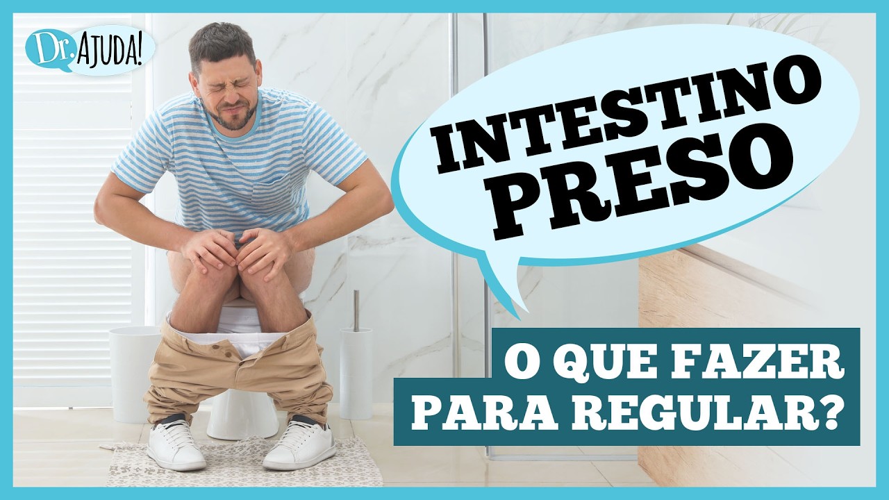 INTESTINO PRESO: Posso usar LAXANTES? 6 pontos para ajudar nesse problema! 💩 #intestinopreso