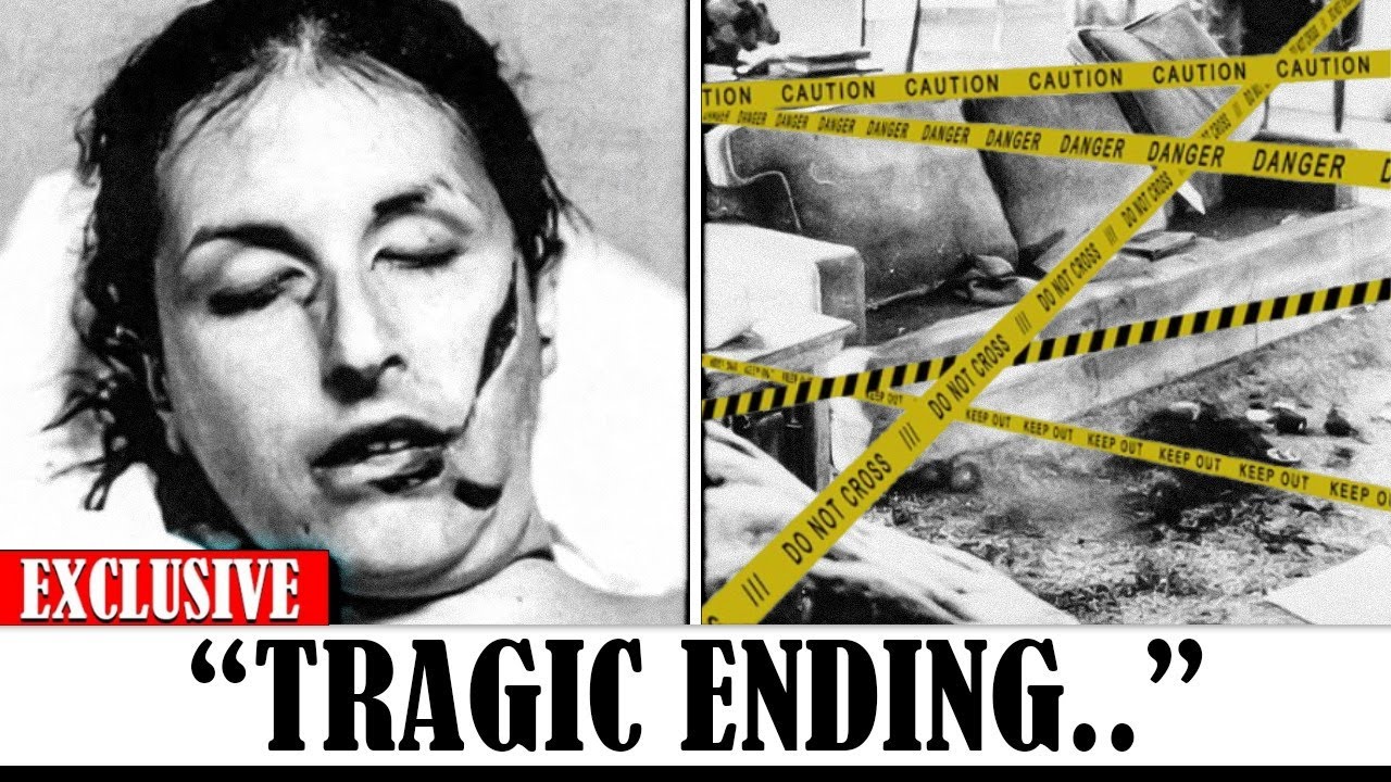 10 tragic end of holywood celebrities