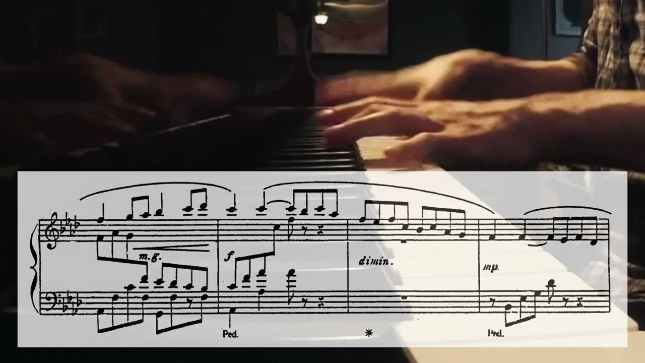 Pavane Op.1 - Alfredo Casella