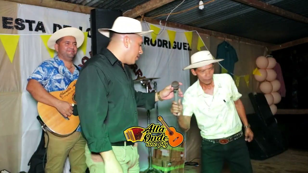 LLANTO Y GALLINO PICAO -ROBERTO MIRANDA-IRVING GARCIA-ARQUIMEDES OVALLE/ COCLE-CAPIRA-COLÓN