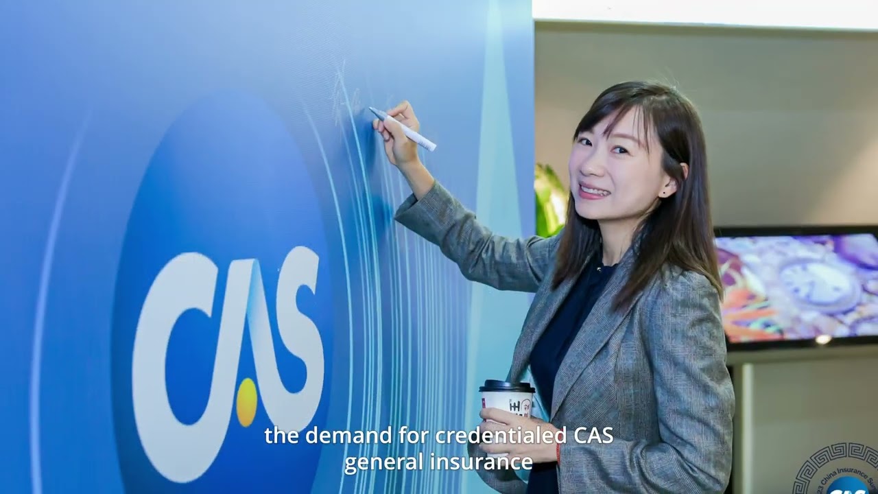 Shaping the Future: The Impact of CAS General Insurance Actuaries (captioned)