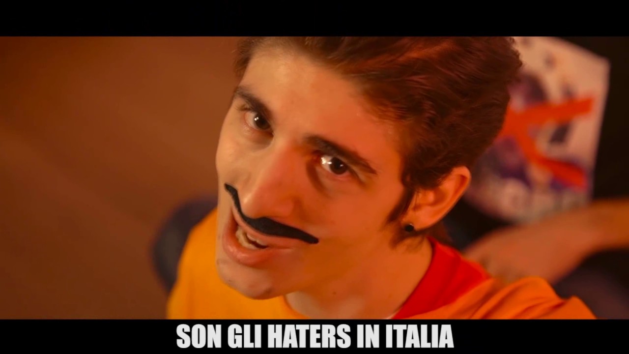 FAVIJ-HATERS IN ITALIA REVERSE