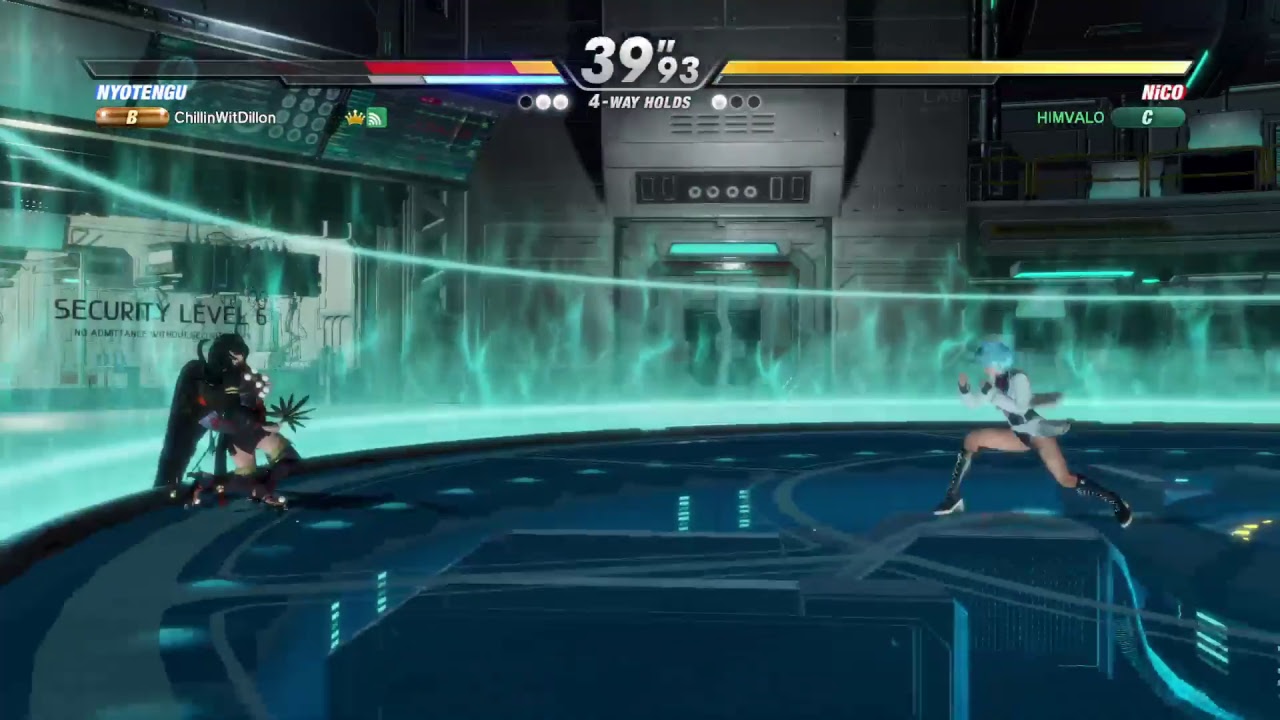 Doa 6 jiggle physics on!!!