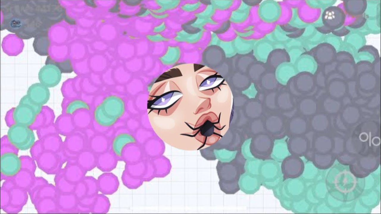 THIS IS THE END (AGARIO MOBILE)