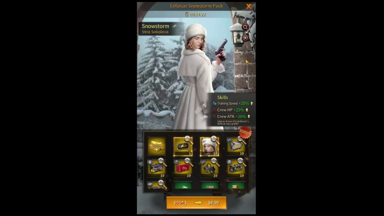 THE GRAND MAFIA BEST PACKS TO BUY FOR GOLD