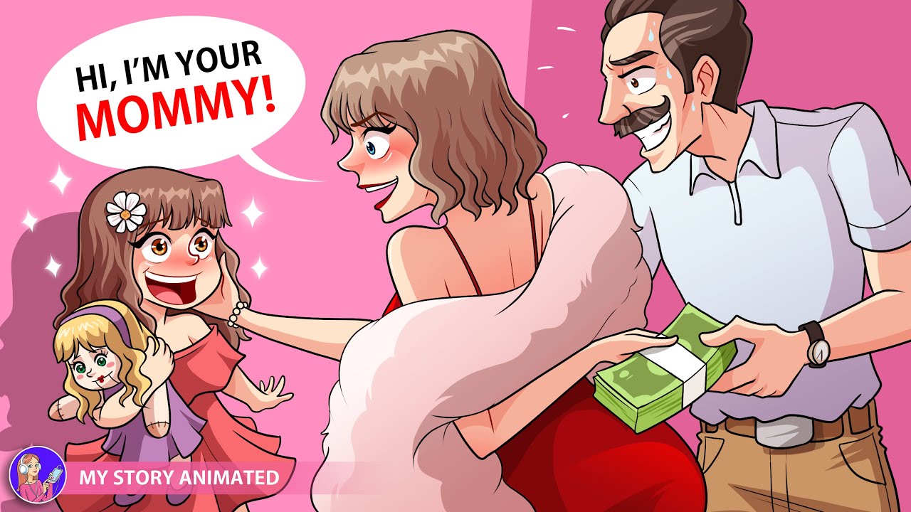 mom is an actress