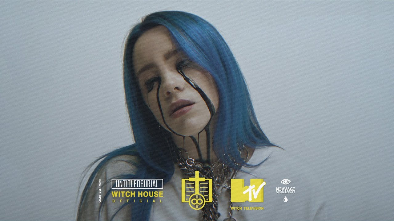 ♾ Billie Eilish — Everything I Wanted (Monomorte Remix)