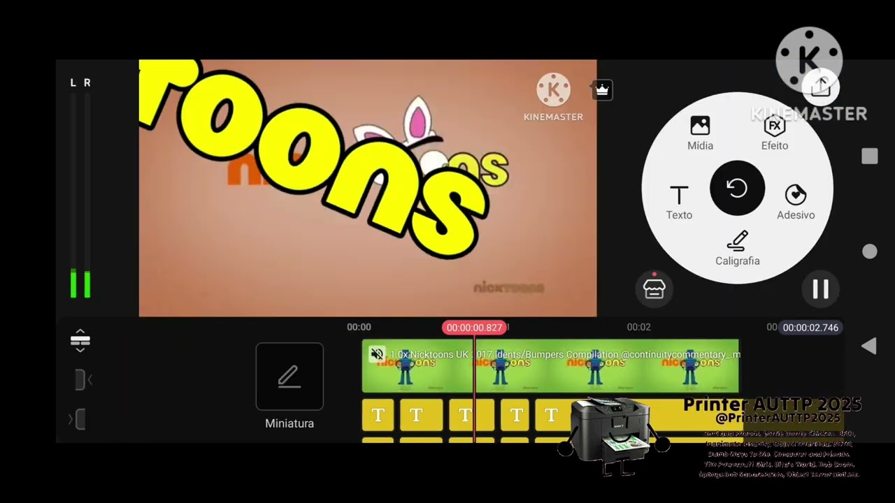 NickToons Logo Remake Speedrun @DaviGarcia2026 @WAGDHN2026