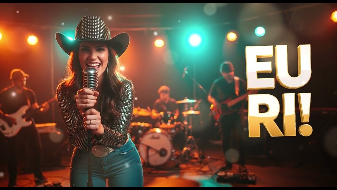 EU RI! &ndash; A Nova Moda Sertaneja Que Vai Explodir Seu Cora&ccedil;&atilde;o 💥🎤
