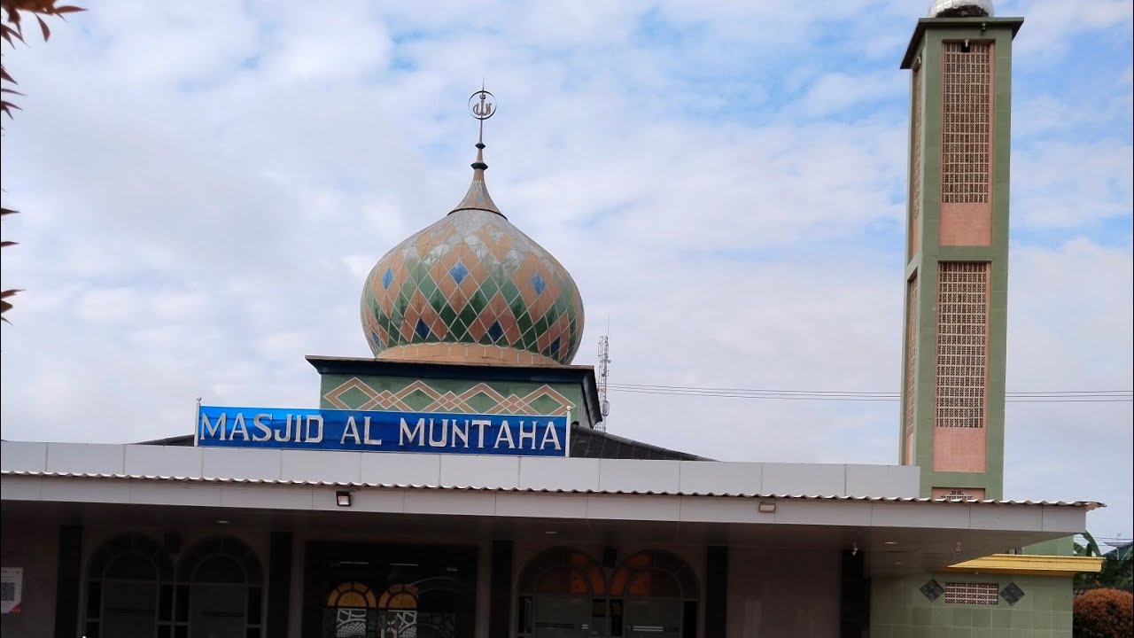 Kajian subuh minggu ke 3 Ramadan 1447 H