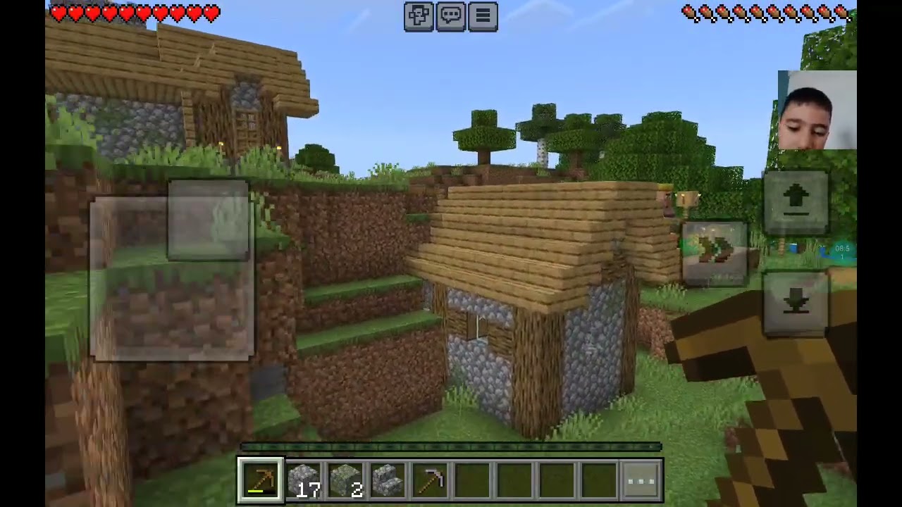 Minecraft oynadık part 2