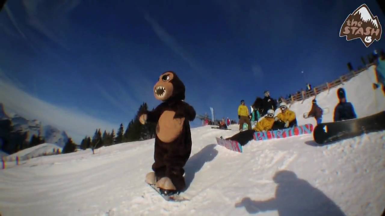 Burton Stash - Shreddie Shred