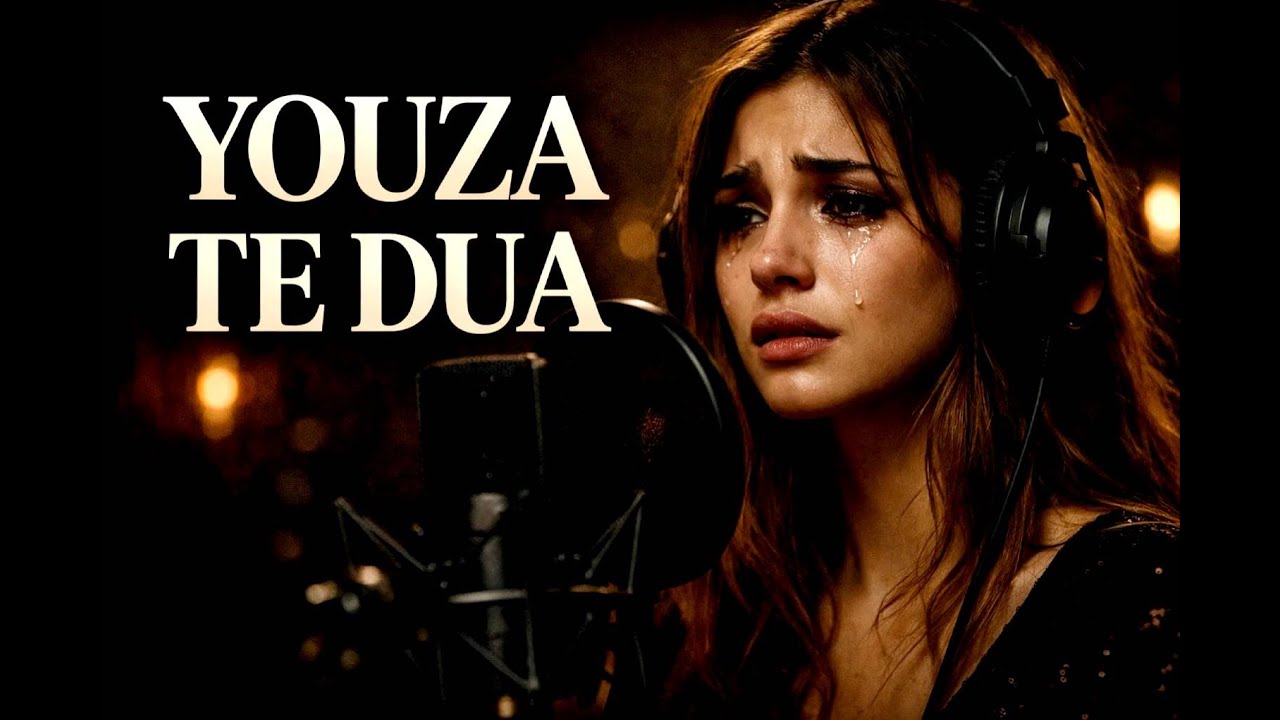 YOUZA &ndash; Te Dua | Une chanson qui d&eacute;chire l&rsquo;&acirc;me