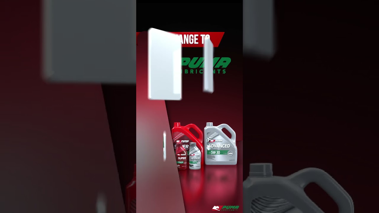 Puma Lubricants | Premium Engine Oils 
