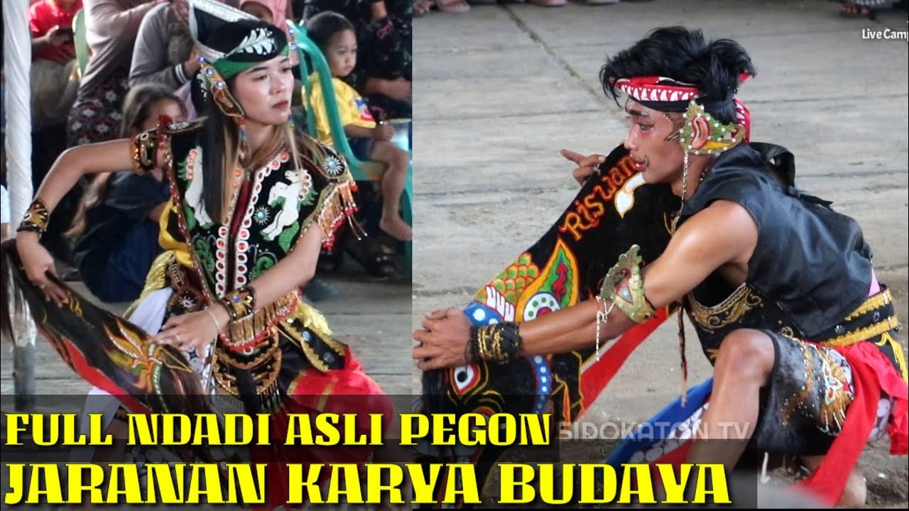 Ratu Celeng Pegon Jaranan Karya Budaya
