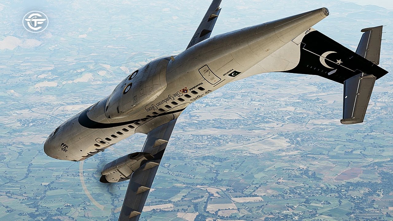Air Disasters - S6 | Official Trailer | TheFlightChannel