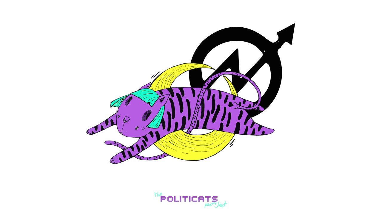 σύλβια - The Politicats purrject