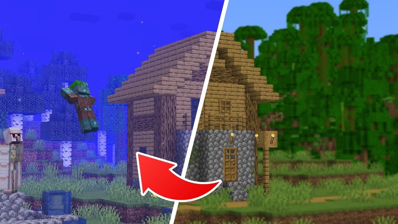 『すべてが水中』の世界でエンドラ討伐できる？【マイクラ】