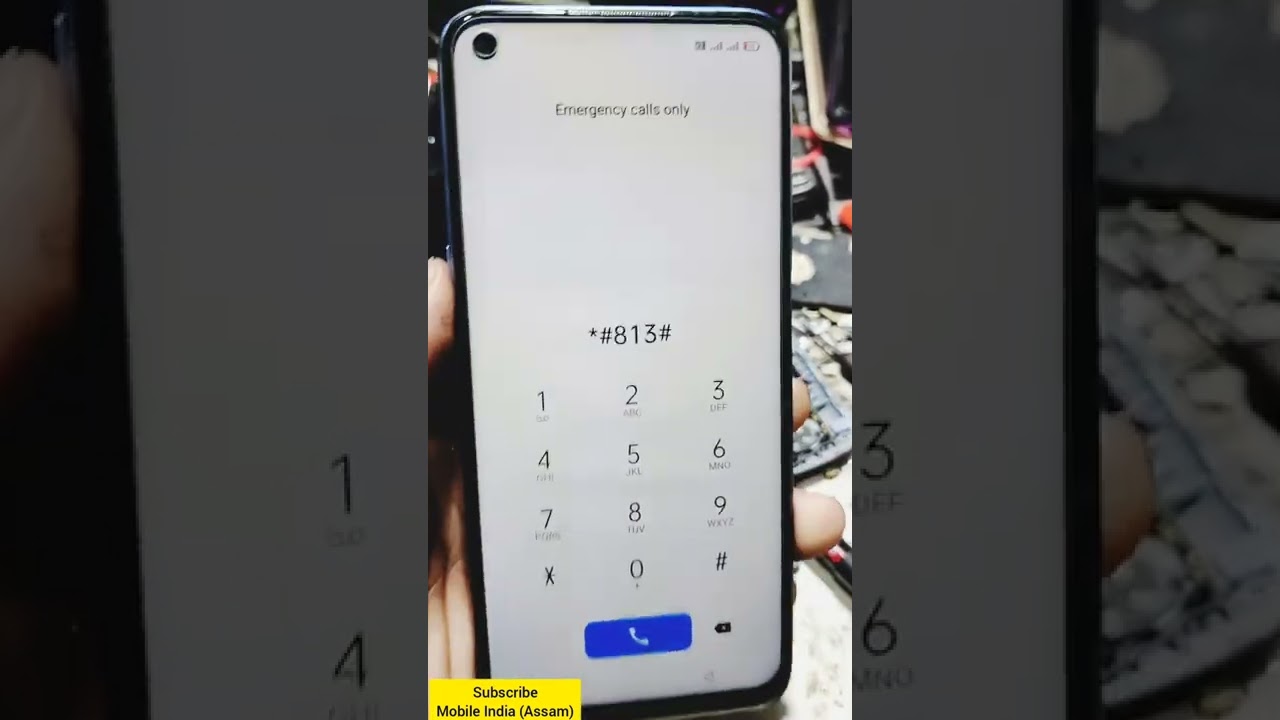 Realme 7 Frp Bypass Without pc laptop#frpbypass #subscribe  mobileindia(Assam)