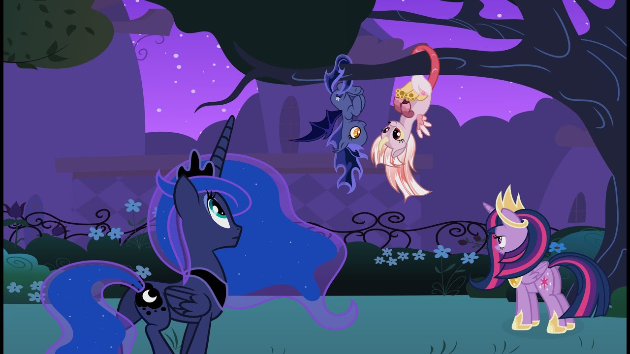 MLP [Next Gen]  Besties ( SpeedPaint )