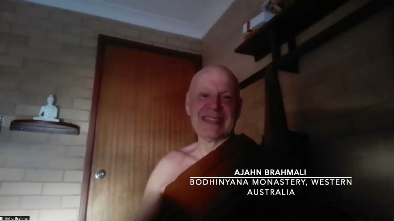 Why it is important to understand Kamma - Ajahn Brahmali - 15-01-2026