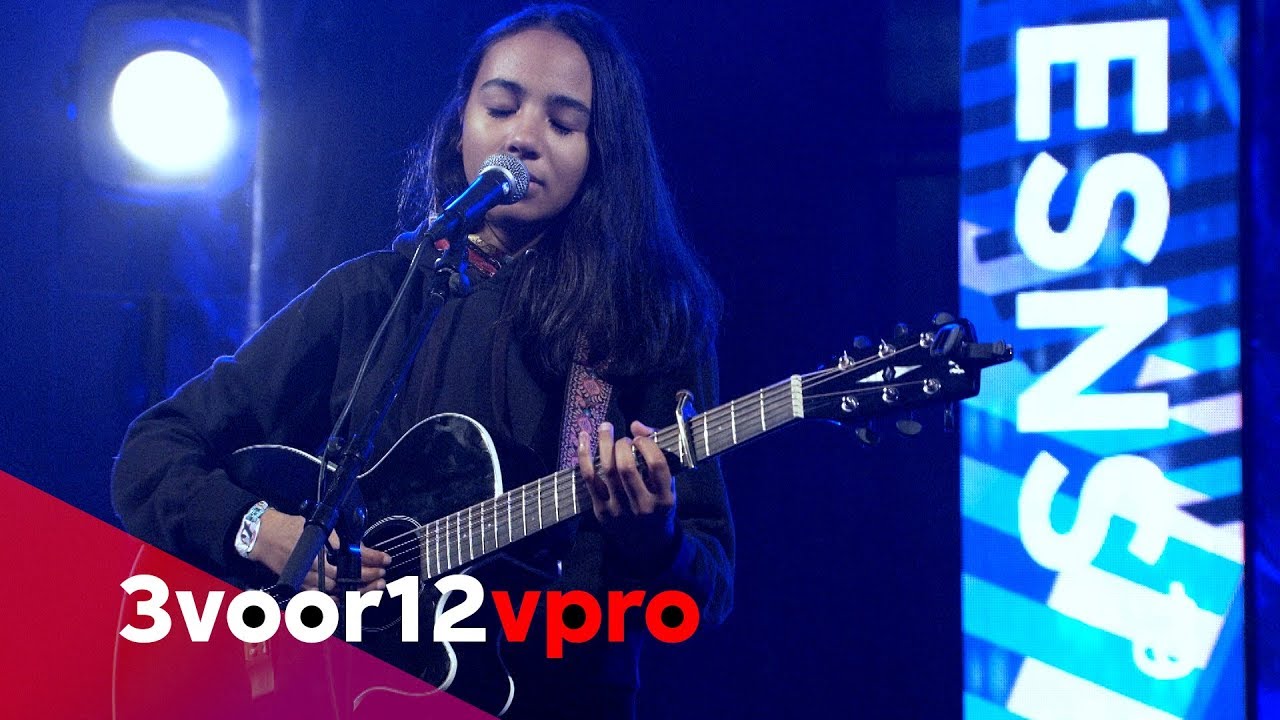 Anna Leone - session at Eurosonic 2019
