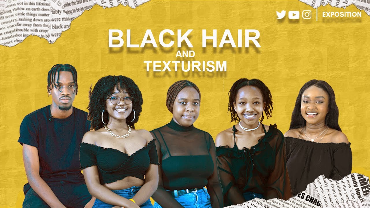 Do People Touch Your Hair Without Permission? | Exposition: Ep 5