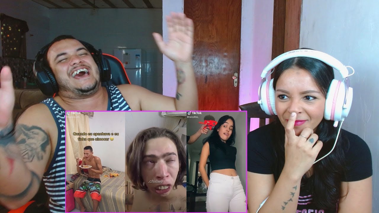 TENTE NÃO RIR! #45 @Amora-l9l