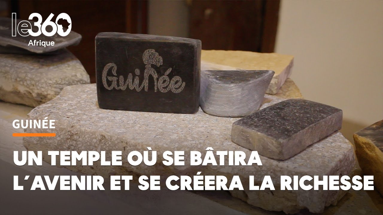 Cité des Sciences et de l’Innovation de Conakry: visite guidée