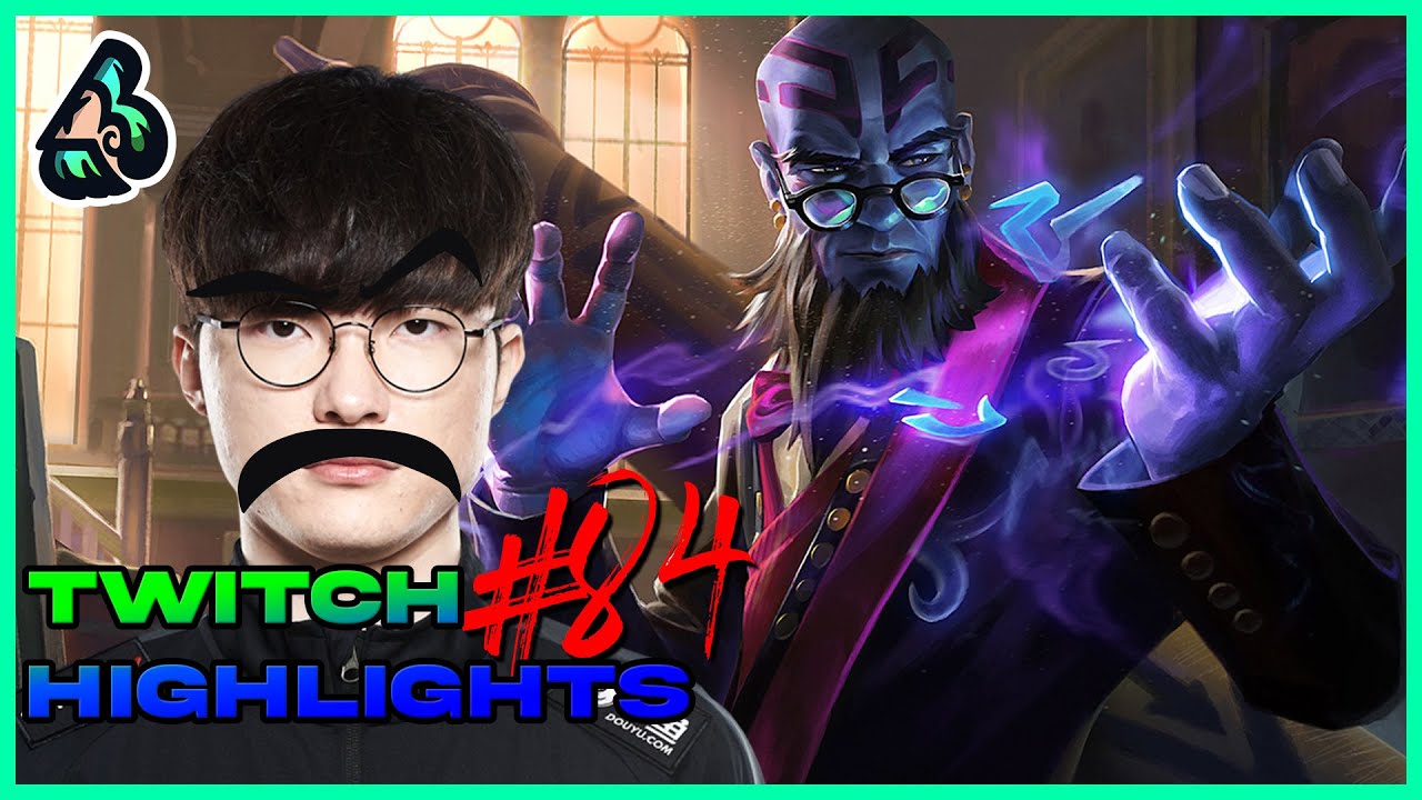 Il RE dei FILLATI | Stream highlights #84 | Brizz