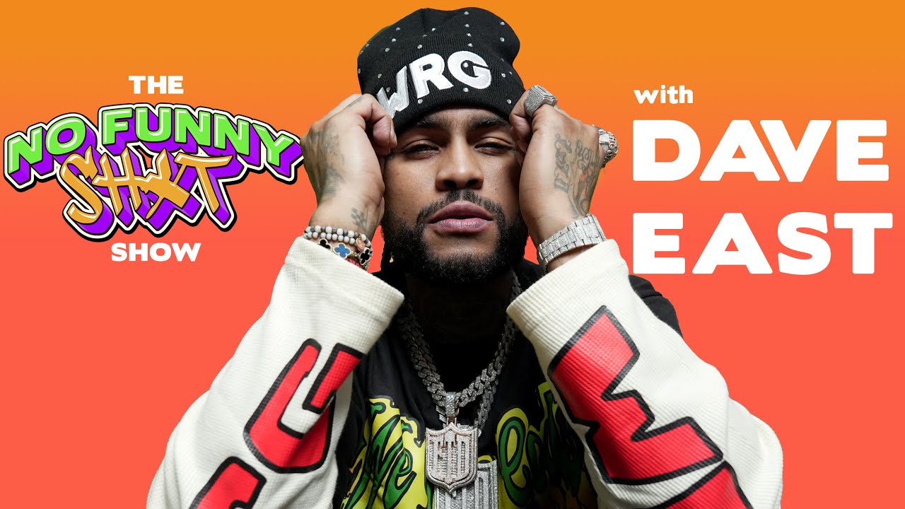 NFS: Dave East Talks New Album LIVING PROOF, Going Independent, Nas, G Herbo, Leaf Ward & More!
