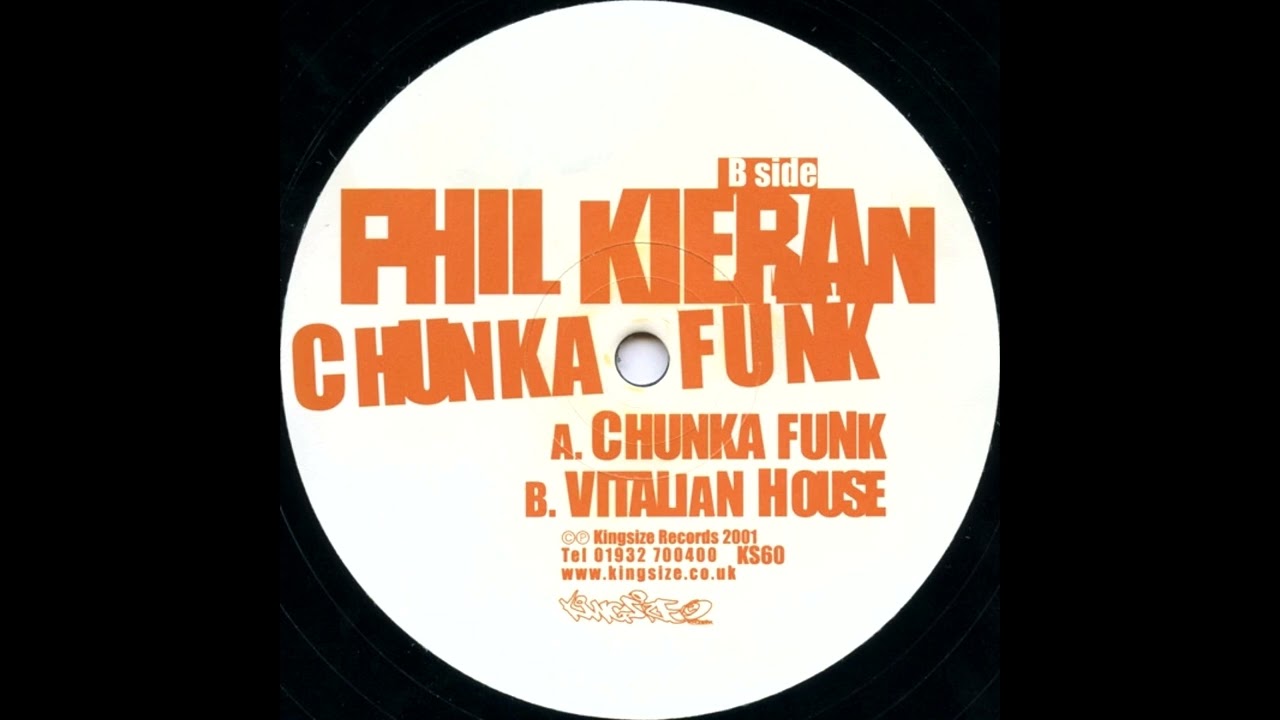 Phil Kieran – Vitalian House