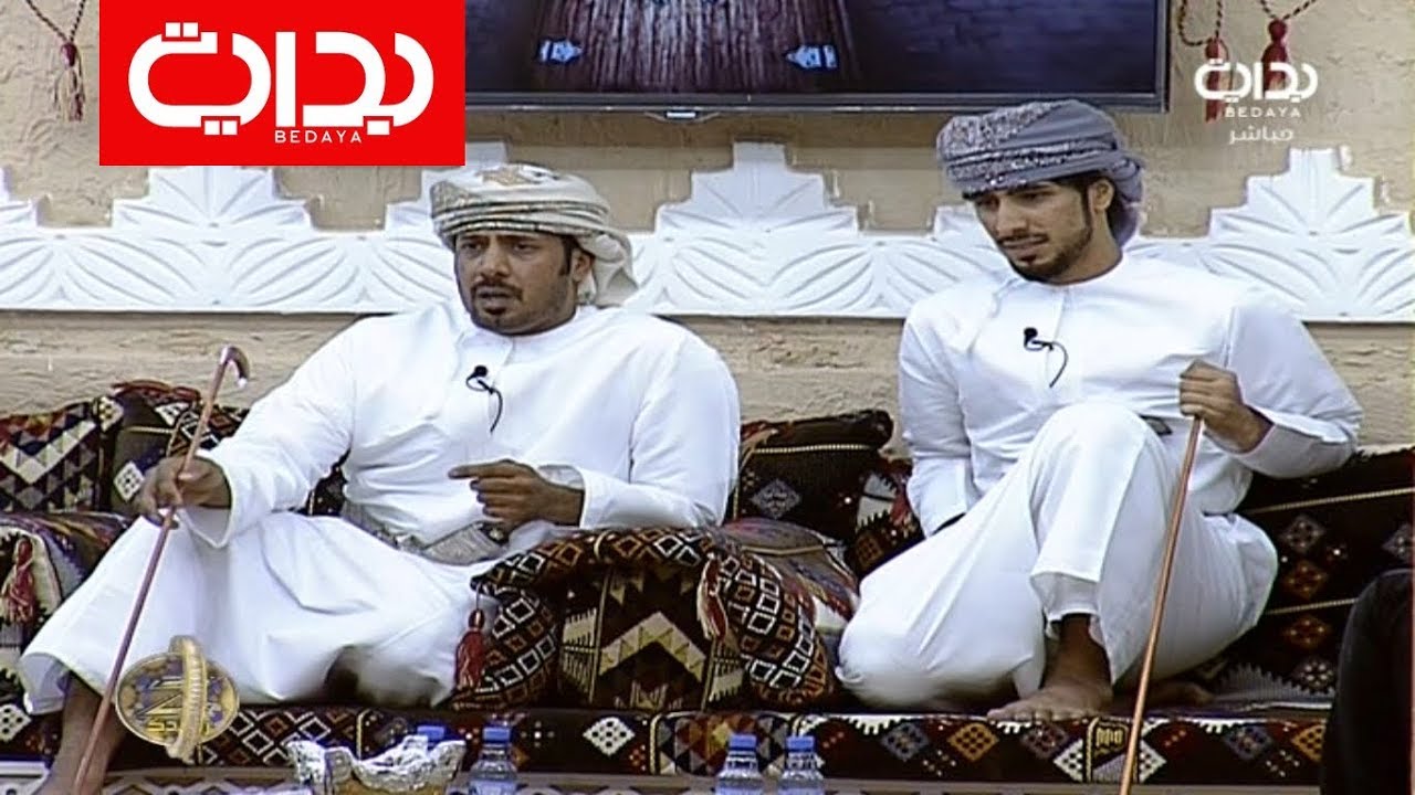 زيارة أحمد وزكريا إخوان جابر الحكماني | #زد_رصيدك88