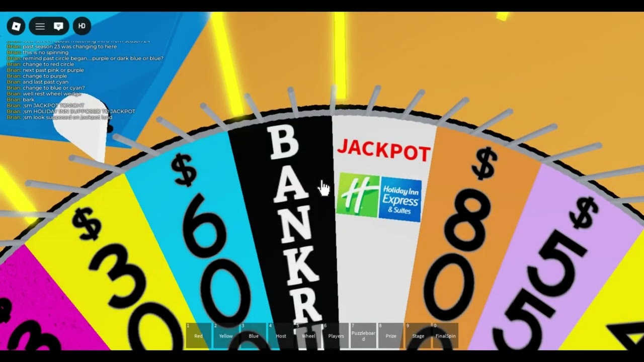 Wheel of Fortune (Season 24) 2006-07 2/7