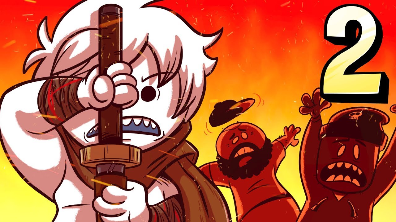 Oney Plays Sekiro: Shadows Die Twice - Ep 2 - Blue Manchu