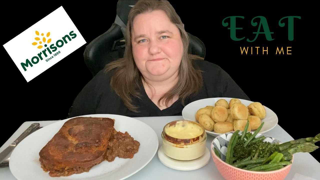 Beef & Onion Dumpling Topped Pie MUKBANG | Garlic Dough Balls | Melting Cheese Pot | EAT WITH ME