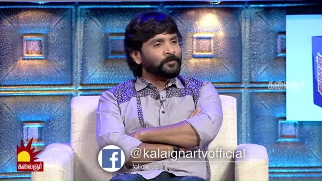 வைரமுத்துவின் தமிழ் கம்பீரம் | Nenje Ezhu | நெஞ்சே எழு | Pa Vijay | Epi 24