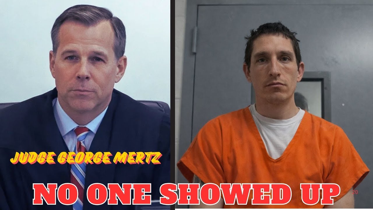Judge George Mertz HALTS Hearing — “I Don’t Think It’s Appropriate to Go Forward”