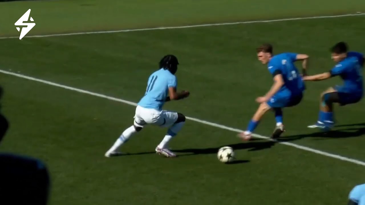 Reigan Heskey is an English Talent! - 2025